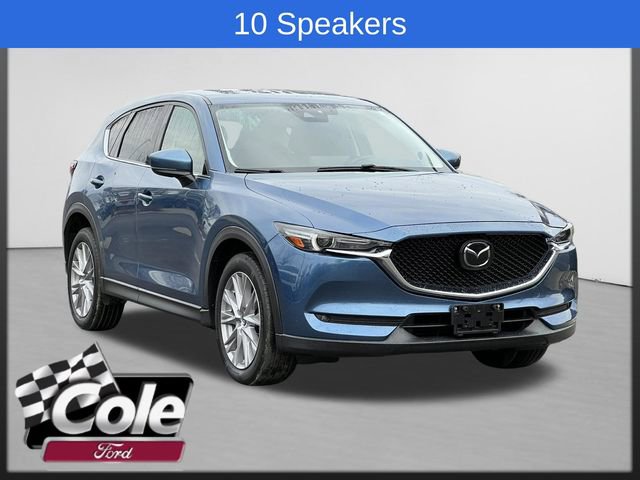 Used 2021 MAZDA CX-5 Grand Touring