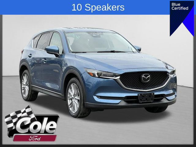 Used 2021 MAZDA CX-5 Grand Touring image 1
