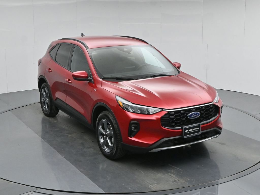 Certified 2025 Ford Escape ST-Line Select image 4