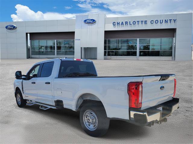 Certified 2024 Ford F350 XL w/ XL Chrome Package image 3