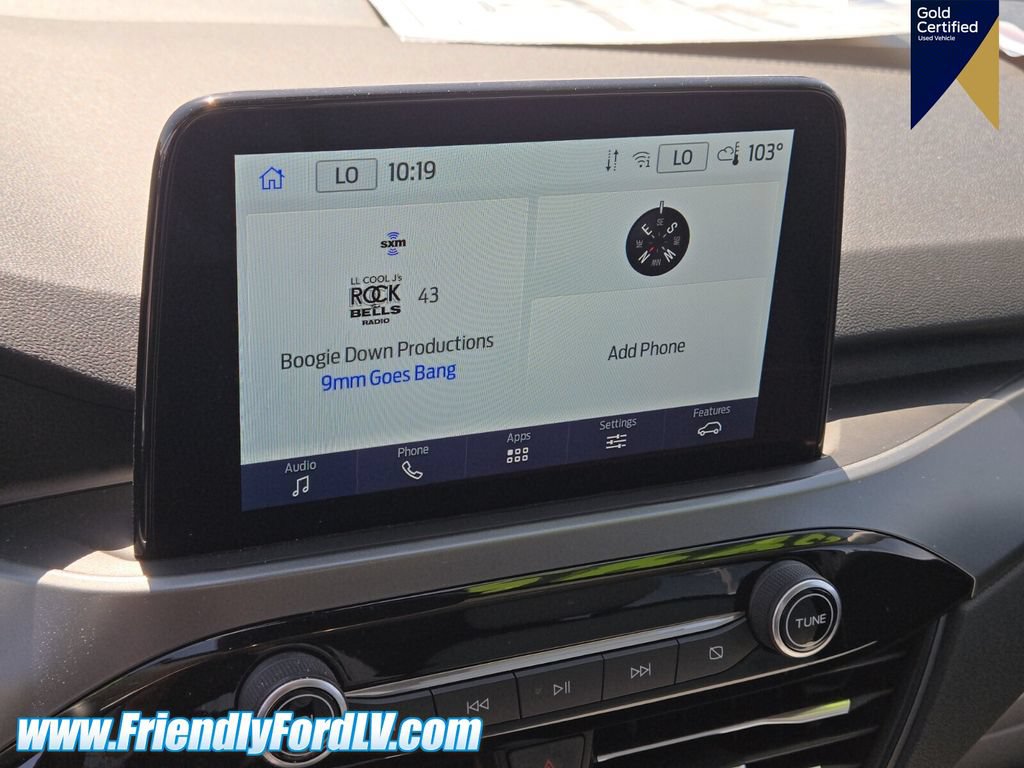 Certified 2024 Ford Escape Active FWD image 22