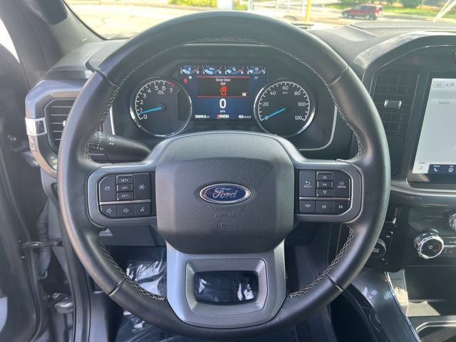 Certified 2023 Ford F150 XLT w/ Equipment Group 302A High AWD/4WD image 19