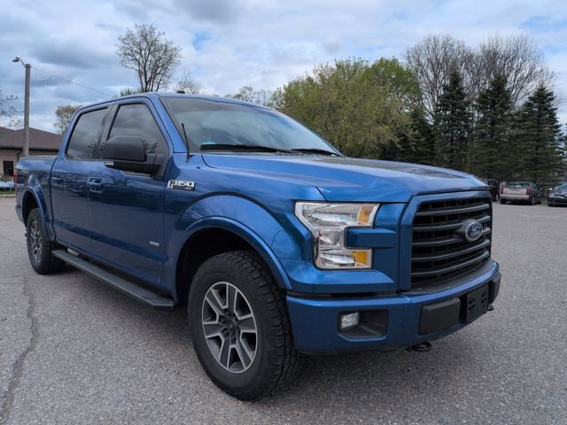 Certified 2017 Ford F150 XLT w/ Equipment Group 302A Luxury AWD/4WD image 3