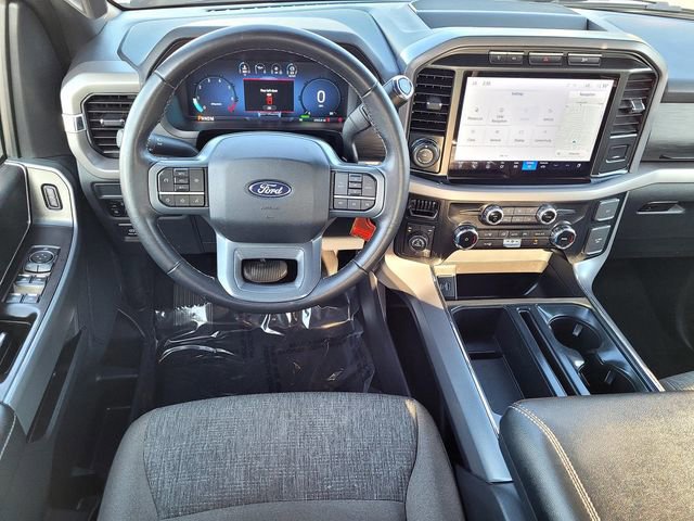 Certified 2024 Ford F150 XLT w/ Mobile Office Package image 9