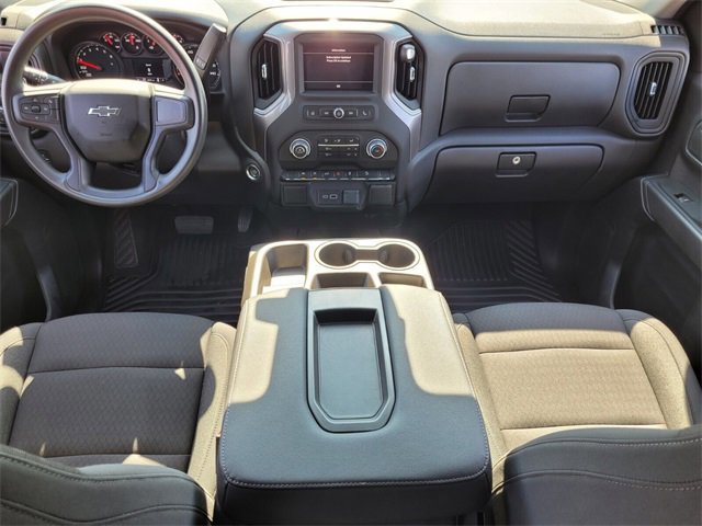 Used 2023 Chevrolet Silverado 1500 Custom Trail Boss image 12