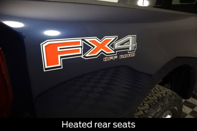 Certified 2024 Ford F350 Lariat w/ Lariat Ultimate Package image 41