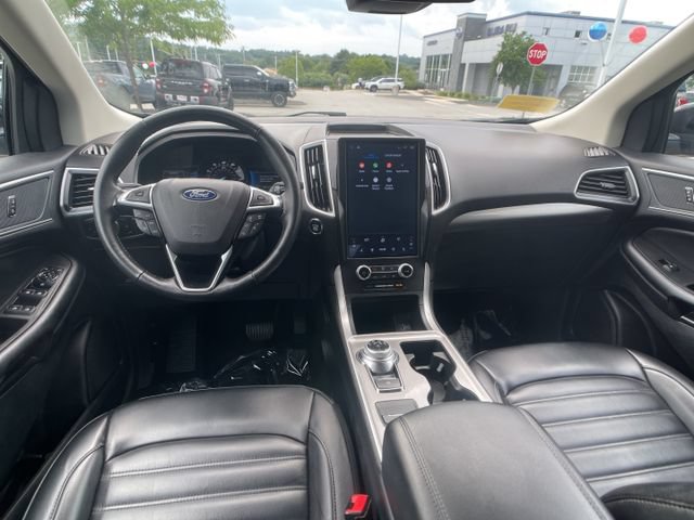 Certified 2024 Ford Edge SEL AWD/4WD image 17