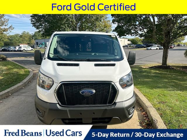 Certified 2024 Ford Transit 250 Low Roof w/ Exterior Upgrade Package image 8