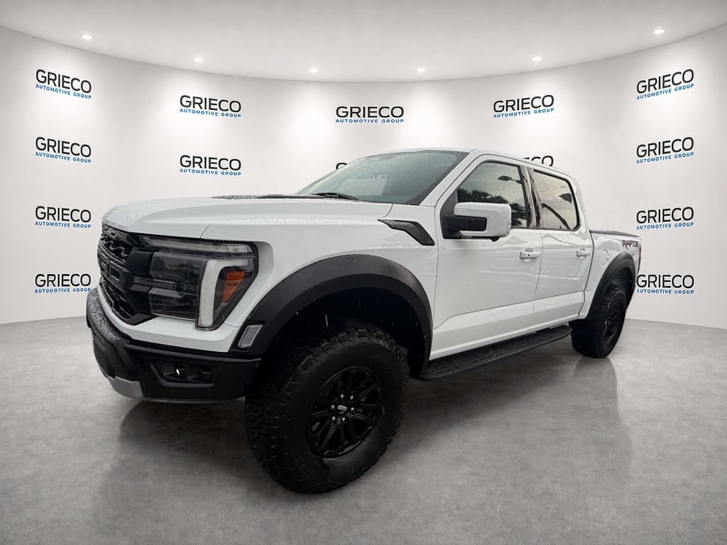 Certified 2024 Ford F150 Raptor AWD/4WD image 3