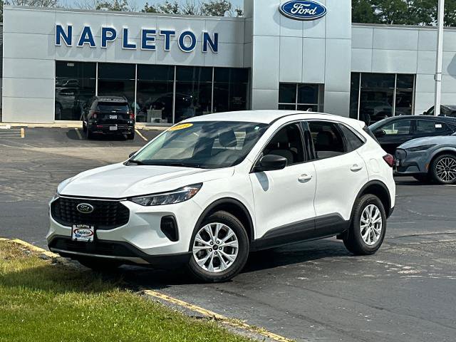 Certified 2023 Ford Escape Active AWD/4WD image 1