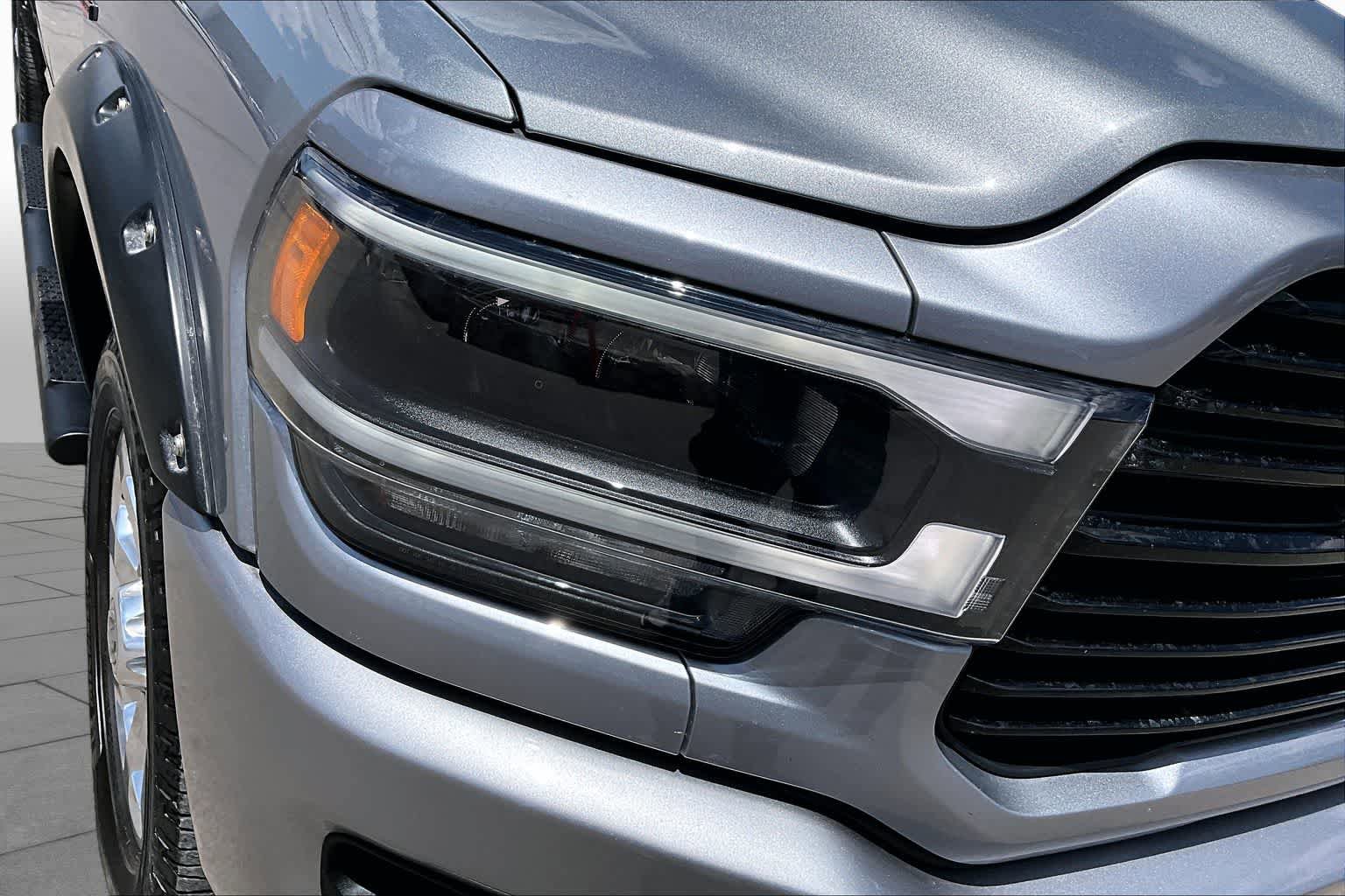 Used 2024 RAM 3500 Laramie w/ Night Edition AWD/4WD image 27
