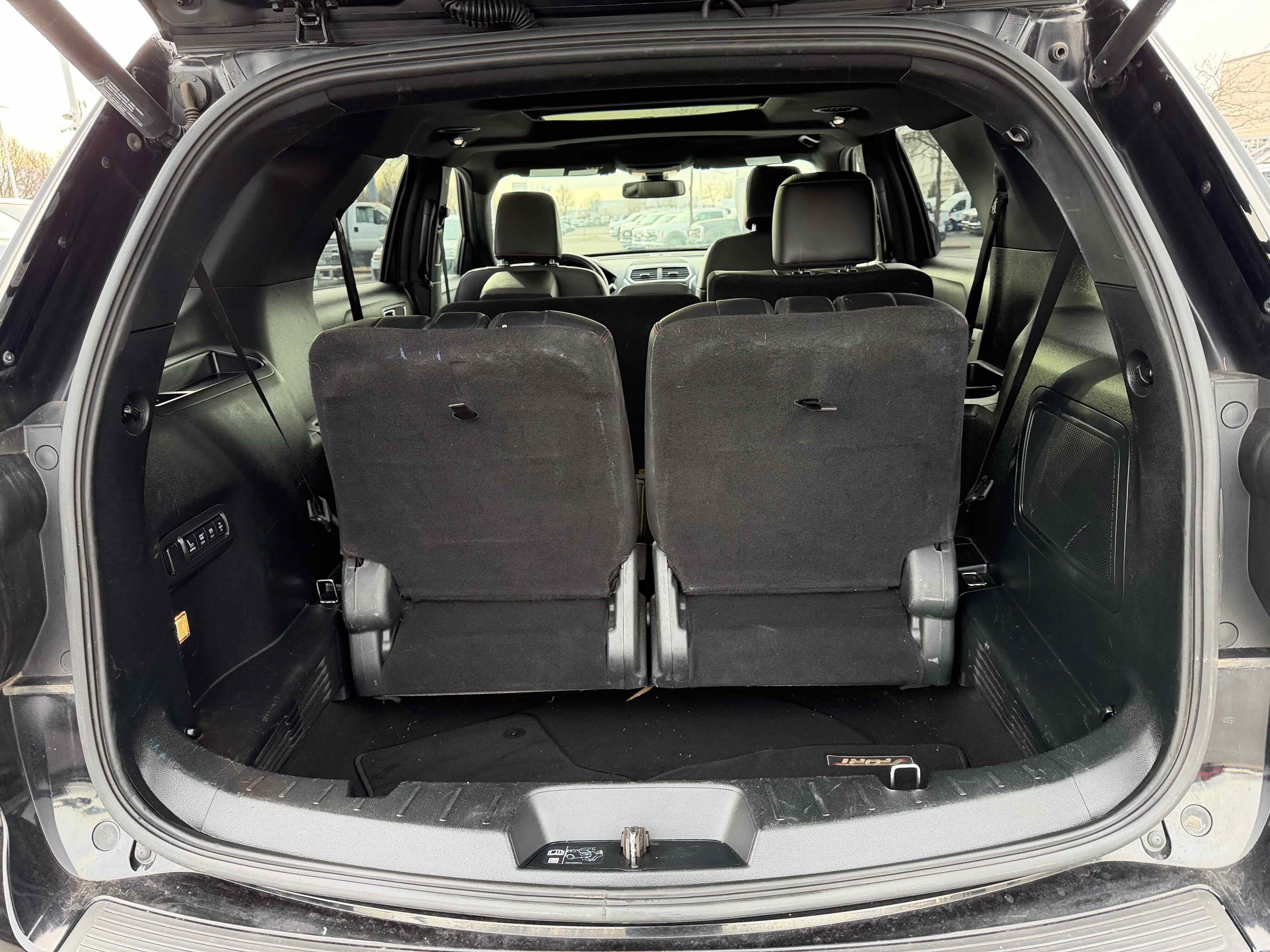 Certified 2019 Ford Explorer Sport w/ Equipment Group 401A image 32