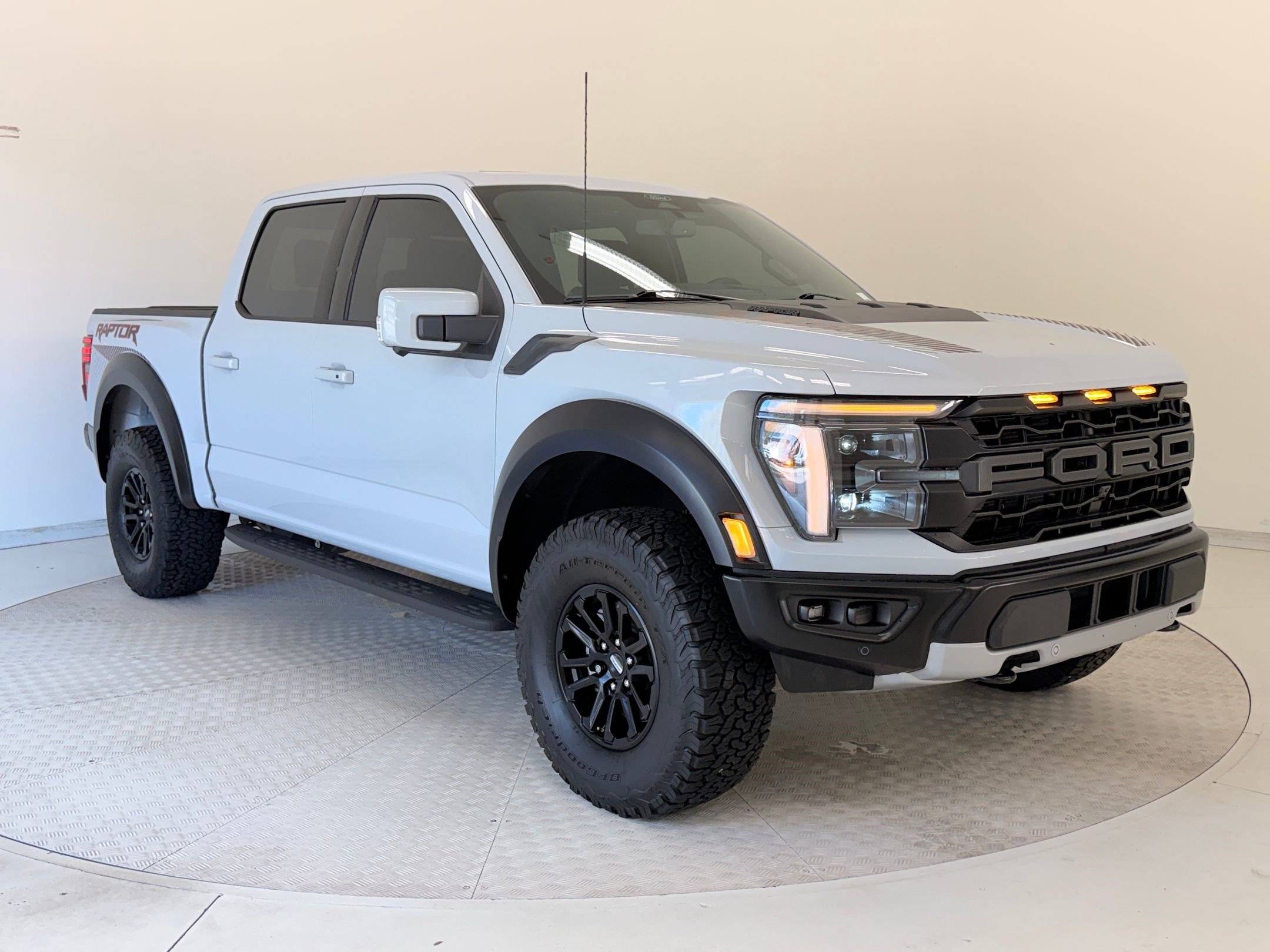 Certified 2025 Ford F150 Raptor image 7