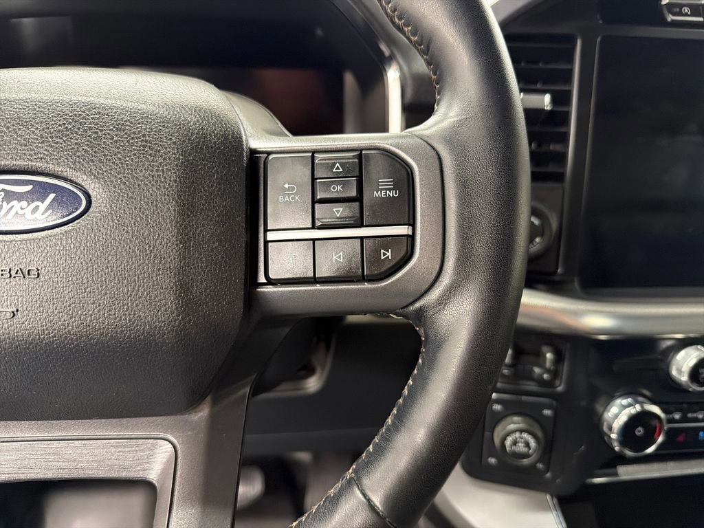 Certified 2024 Ford F150 Lariat w/ Tow/Haul Package AWD/4WD image 21