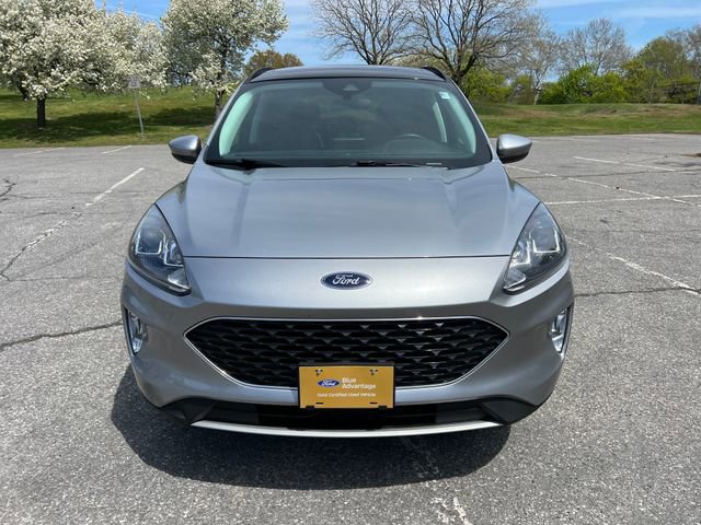 Certified 2022 Ford Escape SEL AWD/4WD image 12
