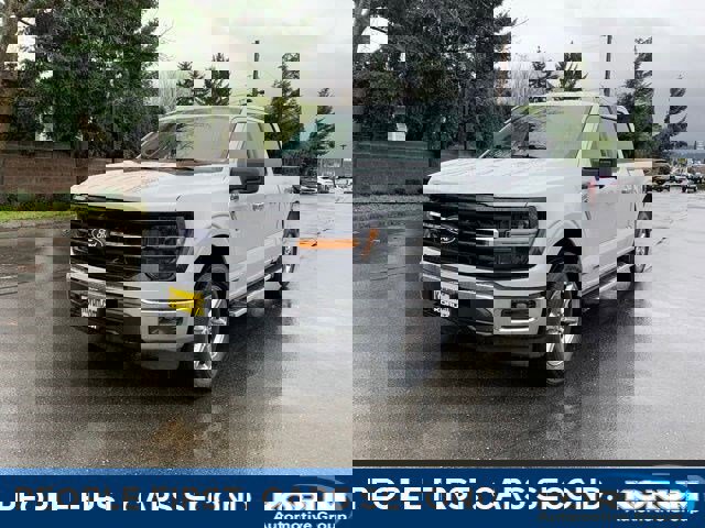 Certified 2024 Ford F150 XLT w/ Mobile Office Package