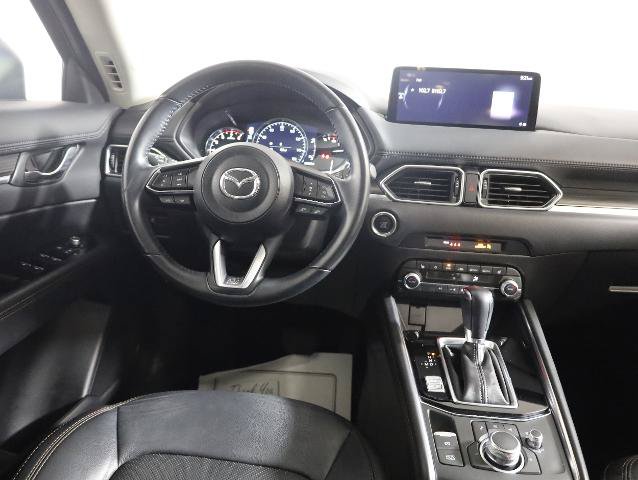Used 2022 MAZDA CX-5 AWD 2.5 S w/ Premium Package image 13