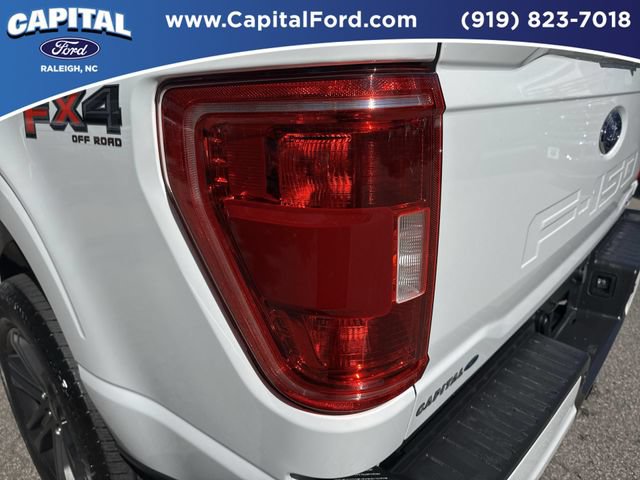 Certified 2023 Ford F150 XLT w/ Equipment Group 302A High AWD/4WD image 15