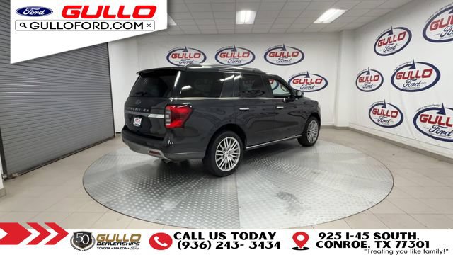Certified 2023 Ford Expedition Limited RWD image 8