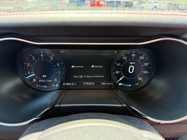 Certified 2018 Ford Mustang GT Premium w/ Equipment Group 401A RWD image 26