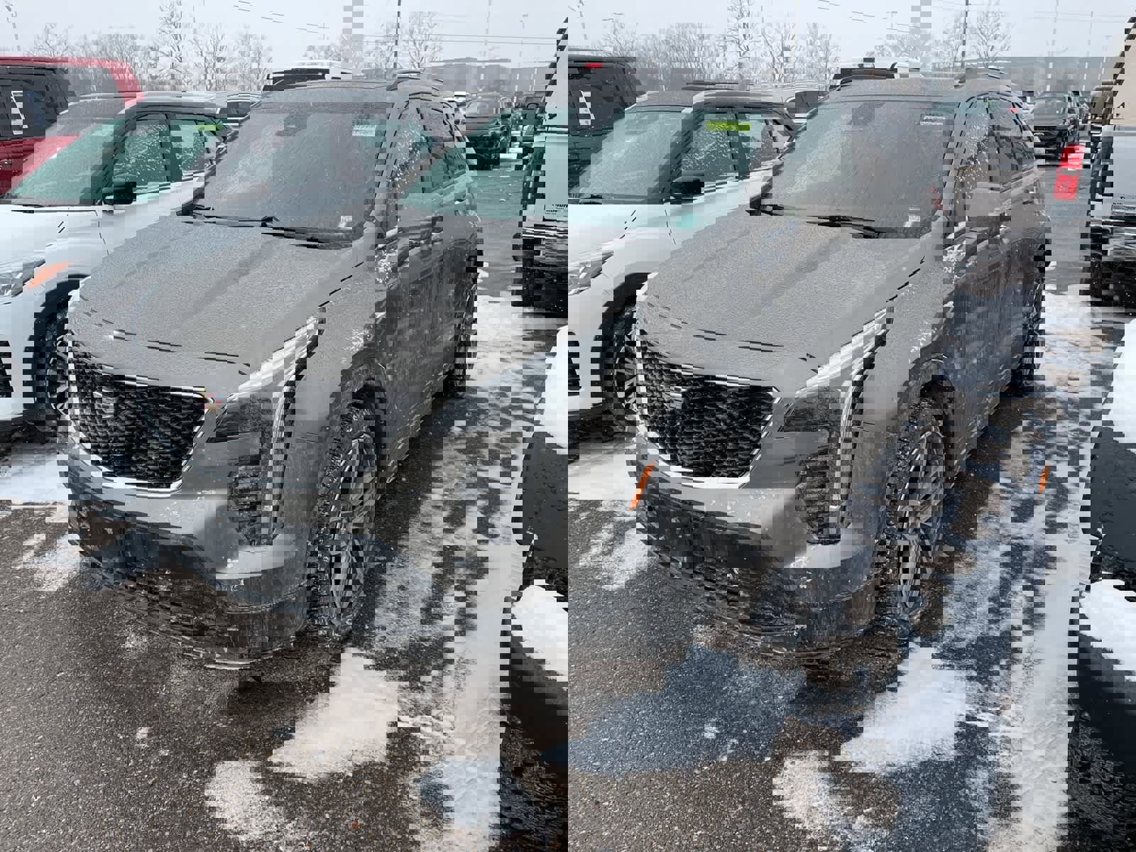 Used 2020 Cadillac XT4 Sport