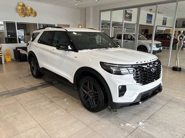 Certified 2025 Ford Explorer ST-Line w/ ST-Line Street Pack