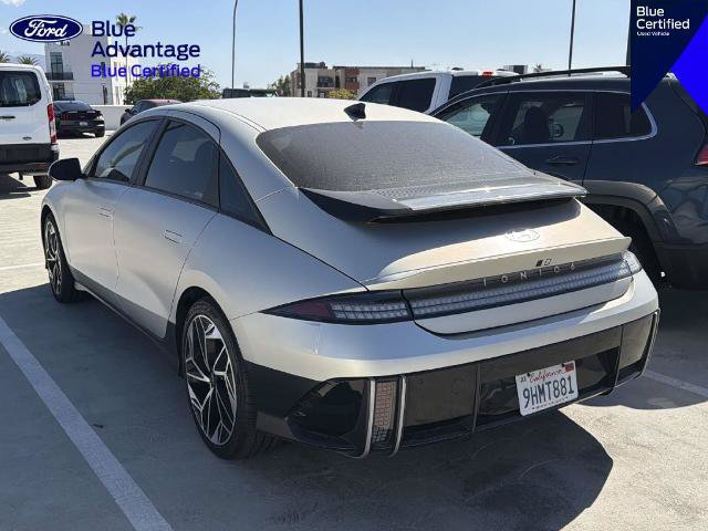 Used 2023 Hyundai Ioniq 6 SEL RWD image 15