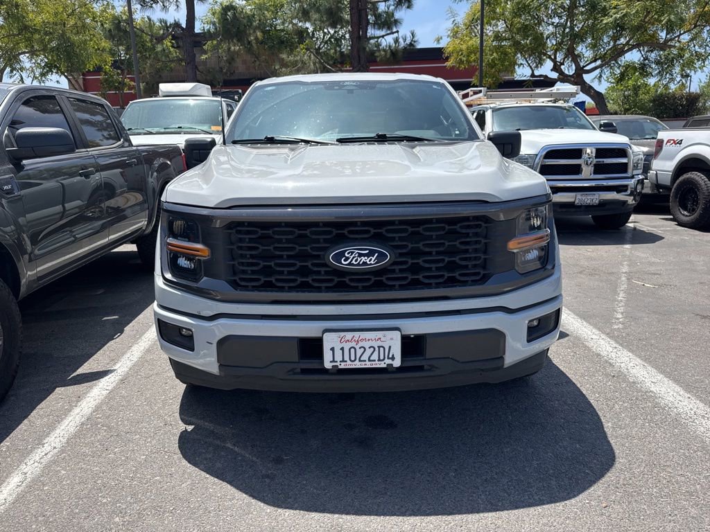 Certified 2024 Ford F150 STX RWD image 14