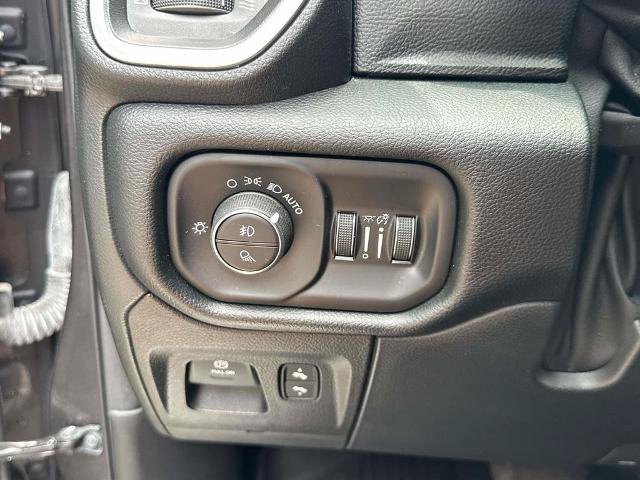 Used 2021 RAM 1500 Laramie w/ Sport Appearance Package AWD/4WD image 20