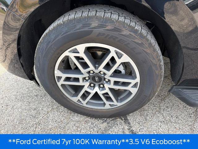 Certified 2025 Ford Expedition Active AWD/4WD image 22