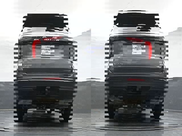 Certified 2025 Ford Explorer Active AWD/4WD image 35