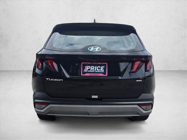 Used 2025 Hyundai Tucson SE AWD/4WD image 7
