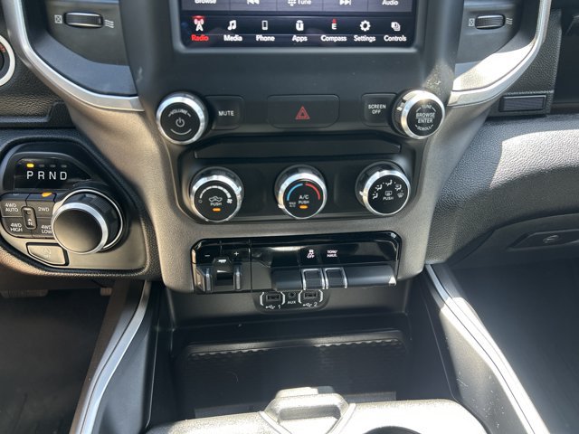 Used 2021 RAM 1500 Big Horn AWD/4WD image 29
