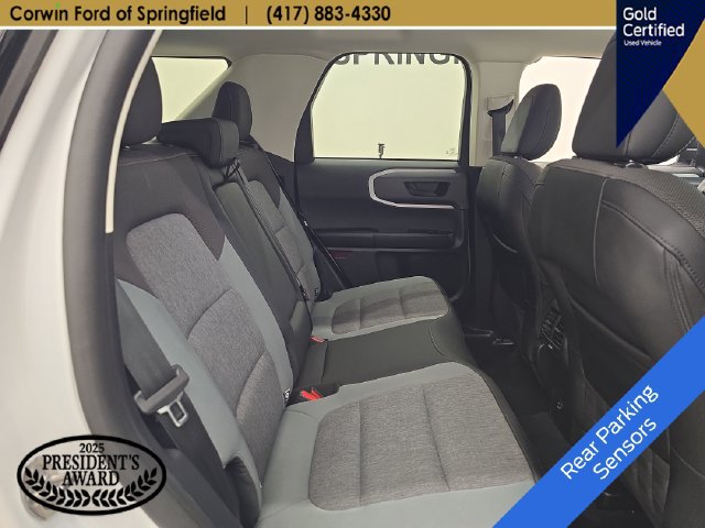 Certified 2024 Ford Bronco Sport Big Bend w/ Convenience Package AWD/4WD image 13