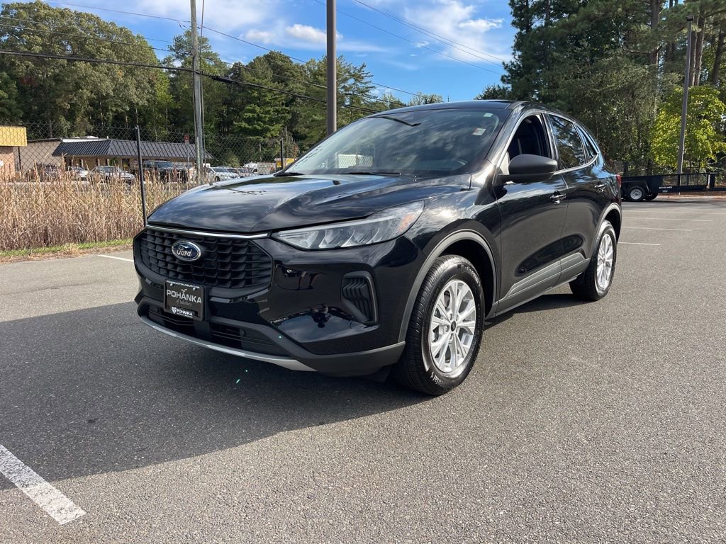 Certified 2024 Ford Escape Active
