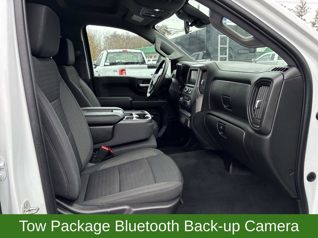 Used 2022 Chevrolet Silverado 1500 Custom image 9