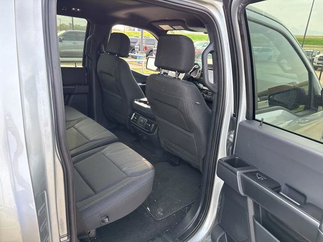 Certified 2024 Ford F150 STX w/ STX Black Appearance Package image 12