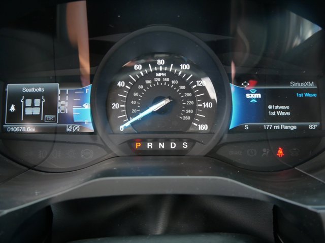 Certified 2024 Ford Edge SEL w/ Convenience Package AWD/4WD image 20