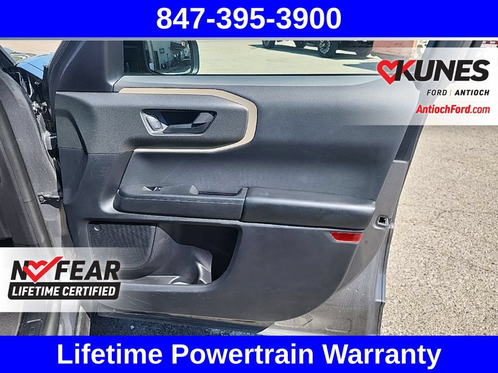Certified 2025 Ford Bronco Sport Big Bend AWD/4WD image 52