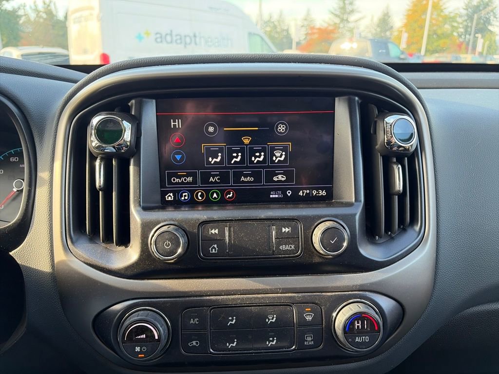 Used 2022 Chevrolet Colorado Z71 image 24