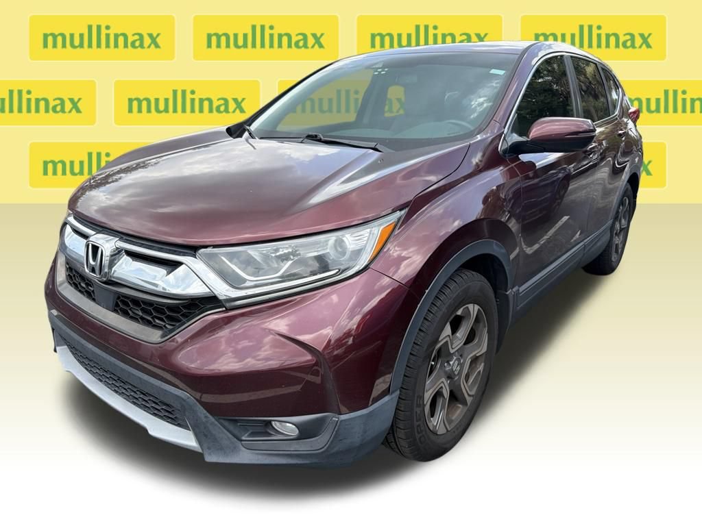 Used 2018 Honda CR-V EX-L image 33