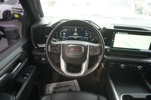 Used 2025 GMC Sierra 2500 SLT w/ SLT Convenience Package AWD/4WD image 21