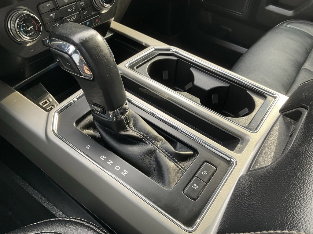 Certified 2020 Ford F150 Lariat w/ Equipment Group 502A Luxury image 15