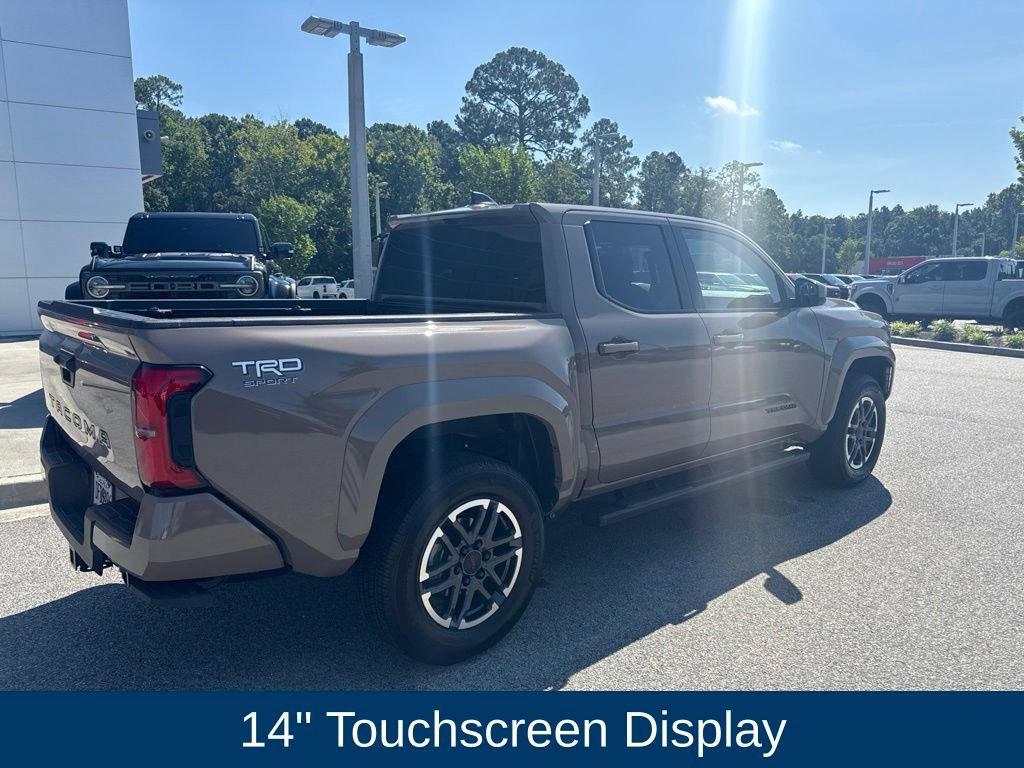 Used 2026 Toyota Tacoma TRD Sport RWD image 8