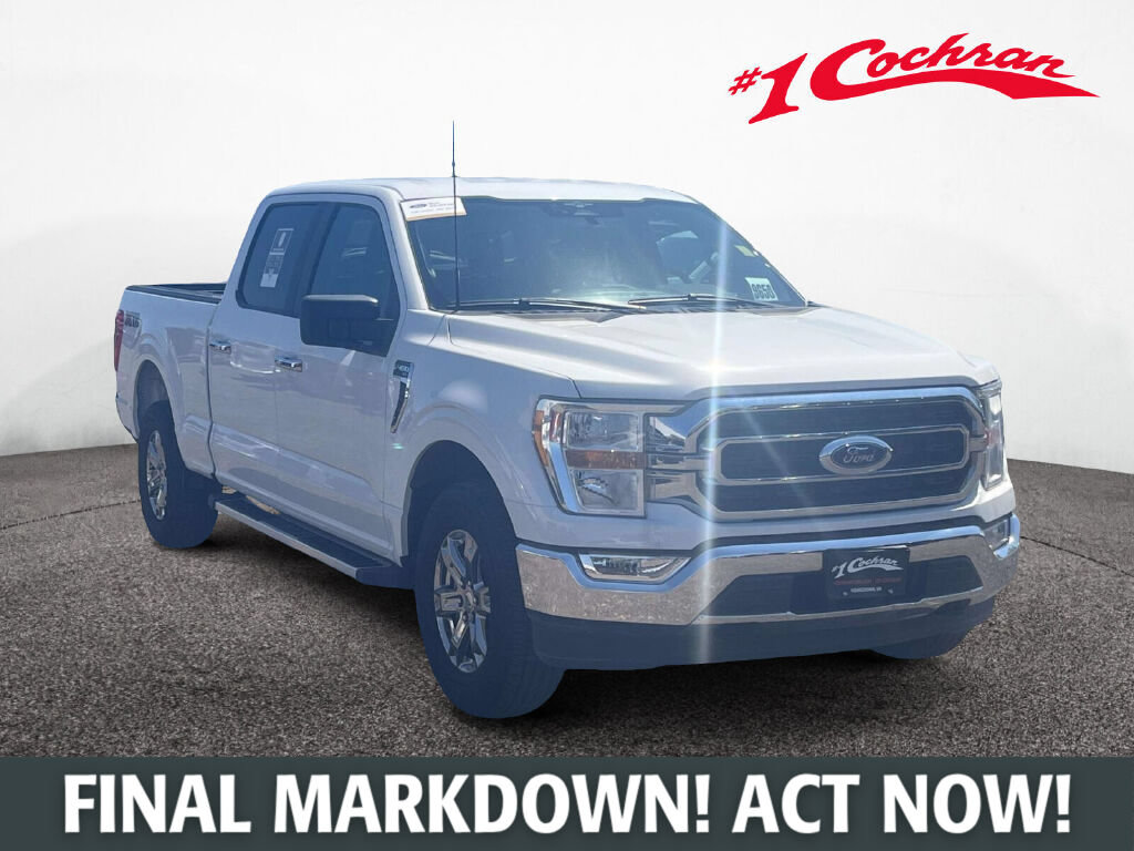 Certified 2023 Ford F150 XLT w/ XTR Package