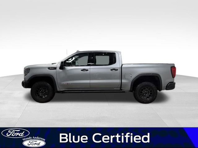 Used 2024 GMC Sierra 1500 AT4X w/ AT4X AEV Edition image 2
