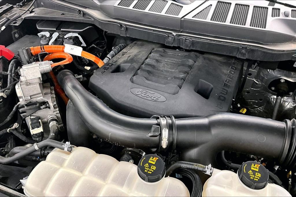Certified 2023 Ford F150 XLT w/ Equipment Group 302A High AWD/4WD image 35