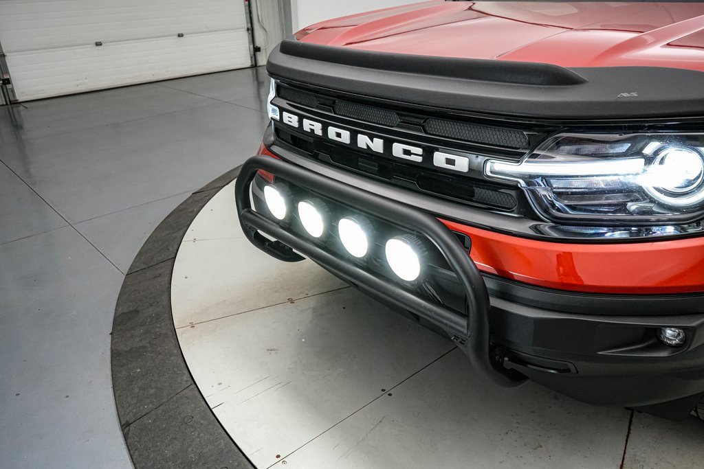 Certified 2022 Ford Bronco Sport Outer Banks w/ Tech Package image 12