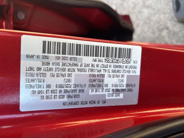 Used 2024 MAZDA CX-5 Signature image 14