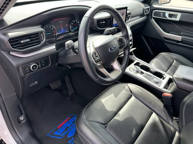Certified 2023 Ford Explorer XLT AWD/4WD image 19